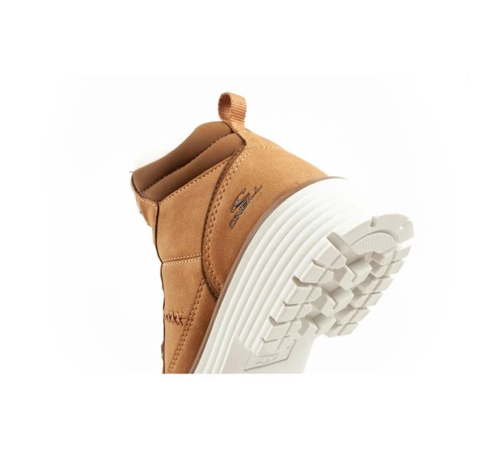 Boty O'neill winter model 21395234 dámské kotníkové boty zateplené módní hnědé dámské - ONeill