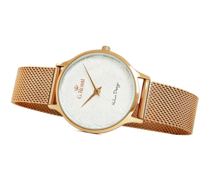 Dámské hodinky G.Rossi 12516B-3D3 + BOX Dámské hodinky G.Rossi 12516B-3D3 + BOX
