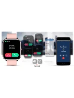 Chytré hodinky Giewont Pink GW230-1