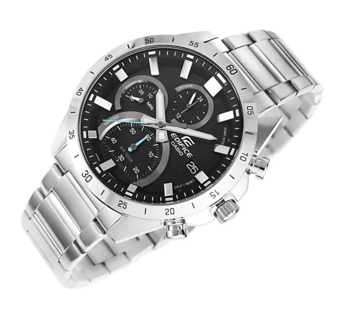 Pánské hodinky CASIO EDIFICE EFR-571D-1AVUEF 10 BAR + BOX Pánské hodinky CASIO EDIFICE EFR-571D-1AVUEF 10 BAR + BOX