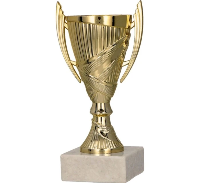 Zlatý plastový kelímek model 21827713