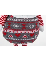 TRPASLÍK NA TELESKOPICKÝCH NOHÁCH BÍLÝ 80-115CM TRPASLÍK NA TELESKOPICKÝCH NOHÁCH BÍLÝ 80-115CM