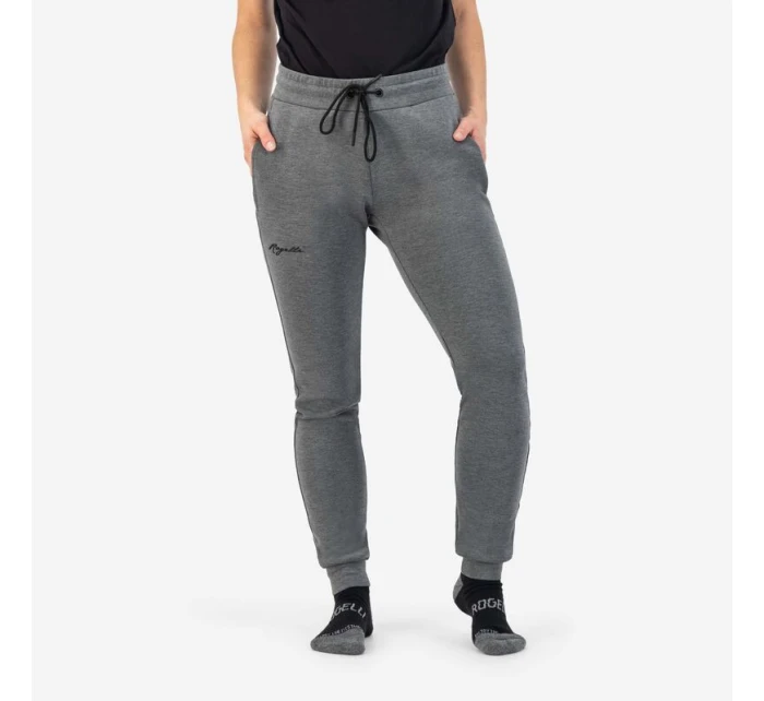 Rogelli spodnie TRAINING II szare damskie XL
