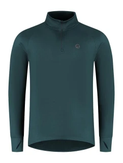 Rogelli bluza do biegania ESSENTIAL niebieska M