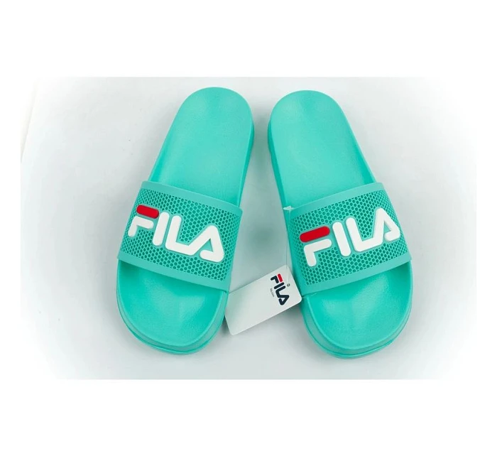 dámské sportovní žabky comfortable green for dámské model 22072324 - Fila dámské sportovní žabky comfortable green for dámské model 22072324 - Fila