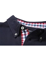JN Pánské piqué polo 02.0 model 22494507 - Daiber