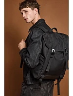 Kimood KI 0190 Batoh "Leisure" 19.0190 black Kimood KI 0190 Batoh "Leisure" 19.0190 black