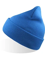 WindS Pletená čepice model 22479678 sapphire - Atlantis Headwear WindS Pletená čepice model 22479678 sapphire - Atlantis Headwear