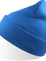 Atlantis Headwear Wind-S Pletená čepice 33.0220 sapphire