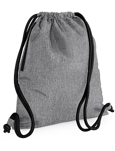 BagBase BG 110 Sportovní vak Icon 52.0110 grey marl/black