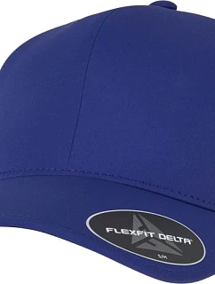 Flexfit 180 6 panelová kšiltovka "Delta" 55.0180 dark royal