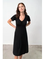 Pohodlné dámské šaty –   model 18363271 - Vamp