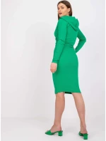 Šaty EM SK 709.24x zelená