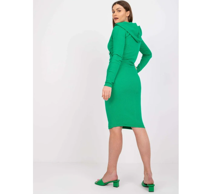 Šaty EM SK 709.24x zelená