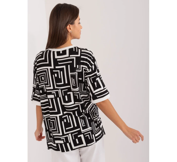 Bluzka LK BZ model 20148846 czarny - FPrice