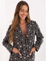 Bunda LK MA 510103.90 černá