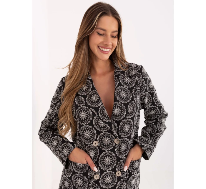 Bunda LK MA 510103.90 černá