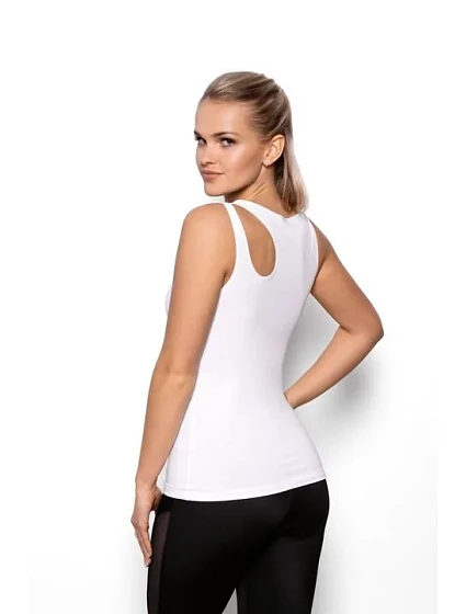 Tričko Fit model 17592407 White - Eldar Tričko Fit model 17592407 White - Eldar