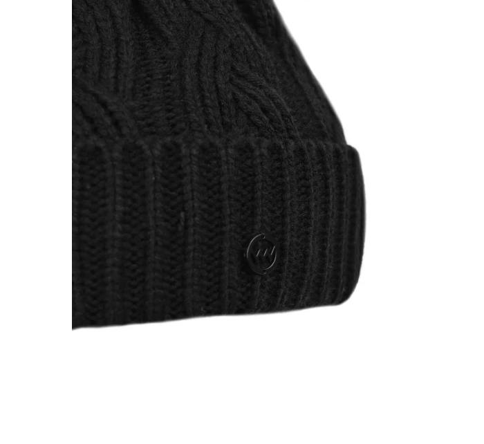 Čepice VUCH Sheron Black Čepice VUCH Sheron Black