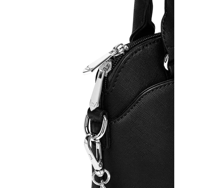 Dámská kabelka Vuch Fossy Gala Black Dámská kabelka Vuch Fossy Gala Black