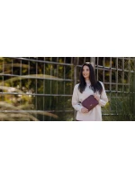 Dámská kabelka Vuch Fossy Belle Wine Red