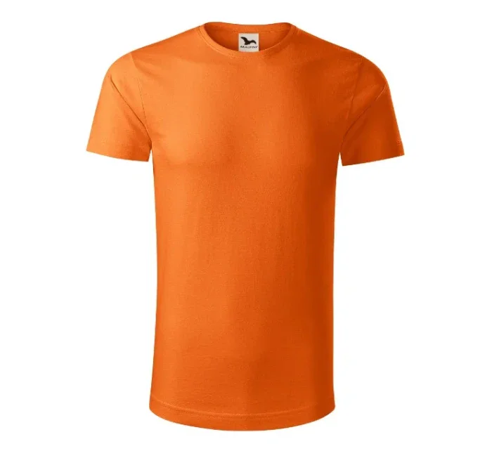 Origin (GOTS) tričko pánské oranžová Origin (GOTS) tričko pánské oranžová