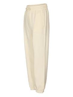 Meadow tepláky dětské mandlová