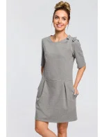 Dámské šaty M422 - MOE Dámské šaty M422 - MOE