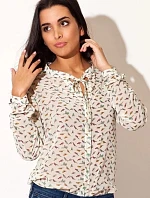 Dámská halenka K135 - KATRUS