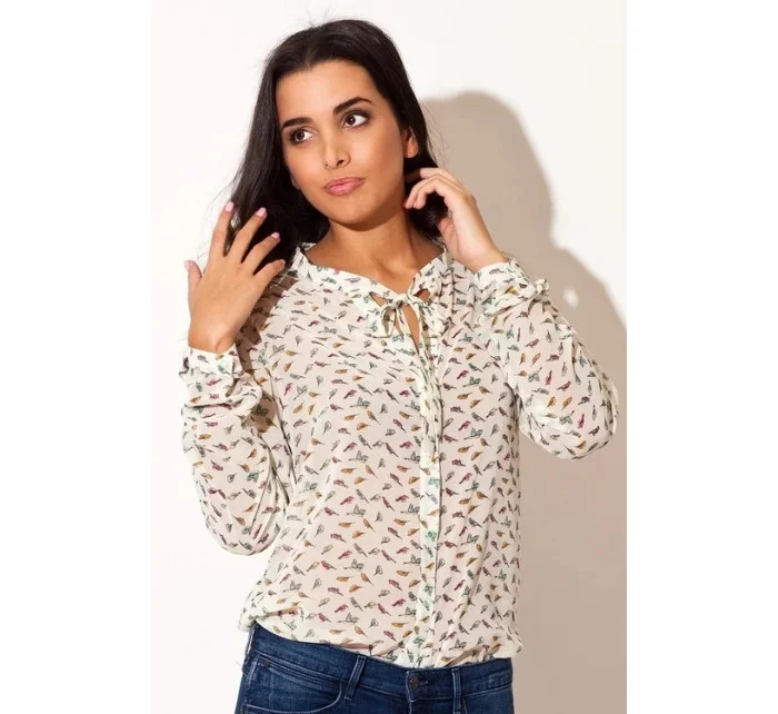 Dámská halenka K135 - KATRUS