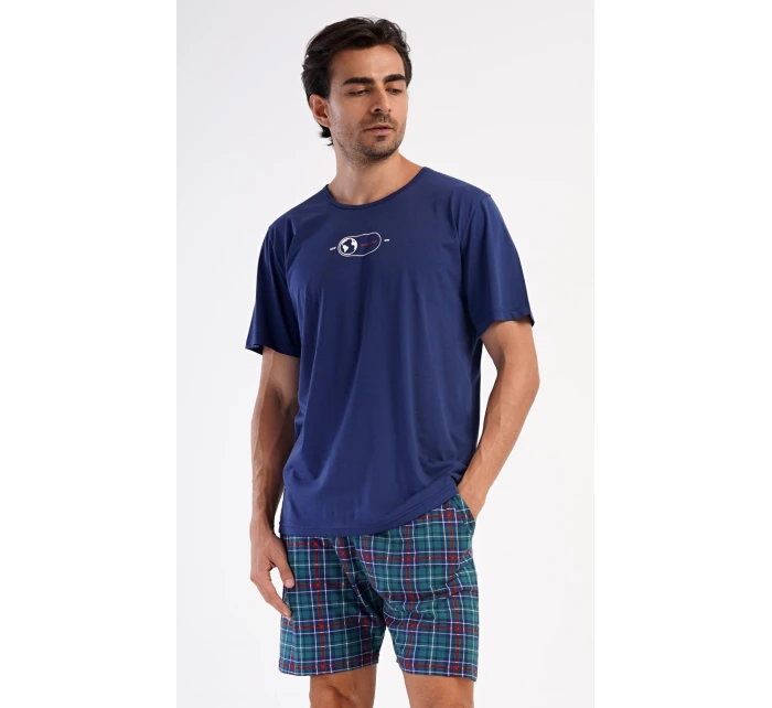 Pánské pyžamo šortky model 21818094 - Vienetta MAN