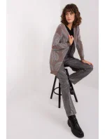 Svetr na zapínání  model 188283 AT