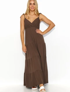 Denní šaty model 194318 Makadamia