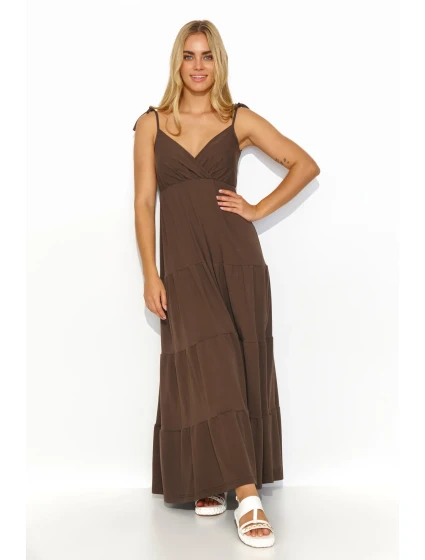 Denní šaty model 194318 Makadamia