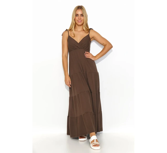 Denní šaty model 194318 Makadamia