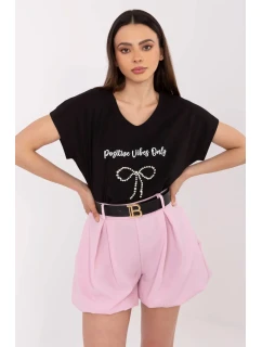 T-shirt model 212499 Factory Price