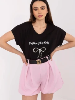 T-shirt model 212499 Factory Price