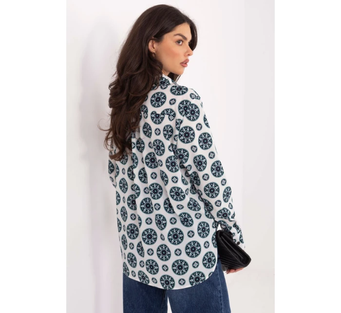 Košile s dlouhým rukávem  model 222843 Lakerta