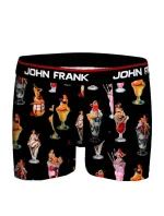 Pánské boxerky John Frank JFBD356
