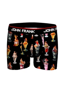 Pánské boxerky John Frank JFBD356