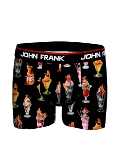 Pánské boxerky John Frank JFBD356