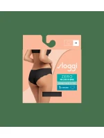 Dámské kalhotky ZERO Microfibre 2.0 Hipster - BLACK - černé 0004 - SLOGGI