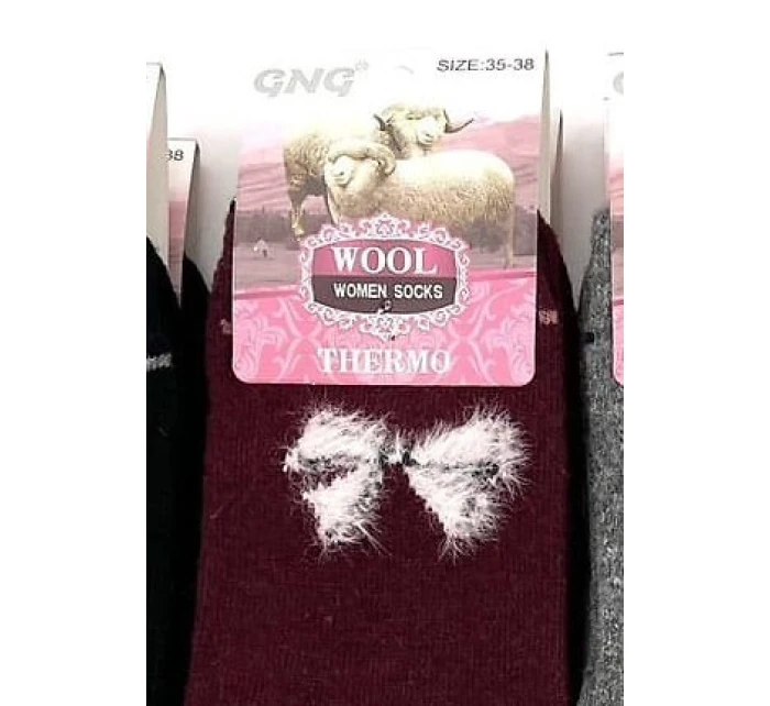 WiK 002 Angora Dámské ponožky 358 35-42 WiK 002 Angora Dámské ponožky 358 35-42