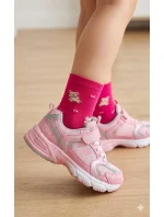 Dámské vzorované ponožky Wola model 20173589 Perfect Woman 3641 - Gatta