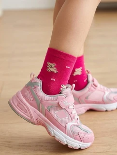 Dámské vzorované ponožky Wola model 20173589 Perfect Woman 3641 - Gatta