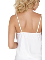 Dámské pyžamo Rosa 1/2 cream - Donna