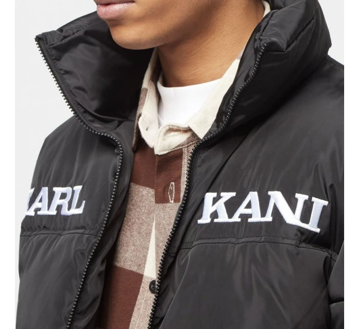 Karl Kani pánská bunda Retro Block Puffer Jacket 6076783 pánské