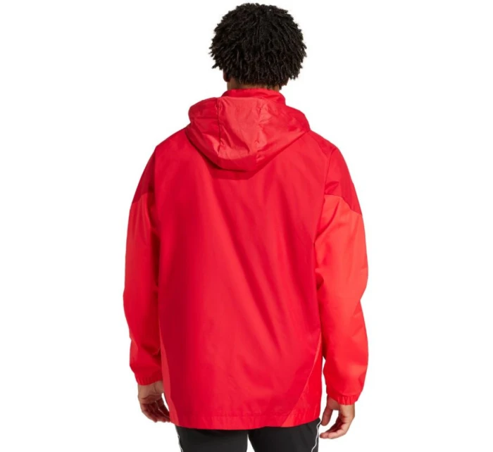 Adidas Tiro 25 Competition All-Weather jacket M JI6503 pánské Adidas Tiro 25 Competition All-Weather jacket M JI6503 pánské