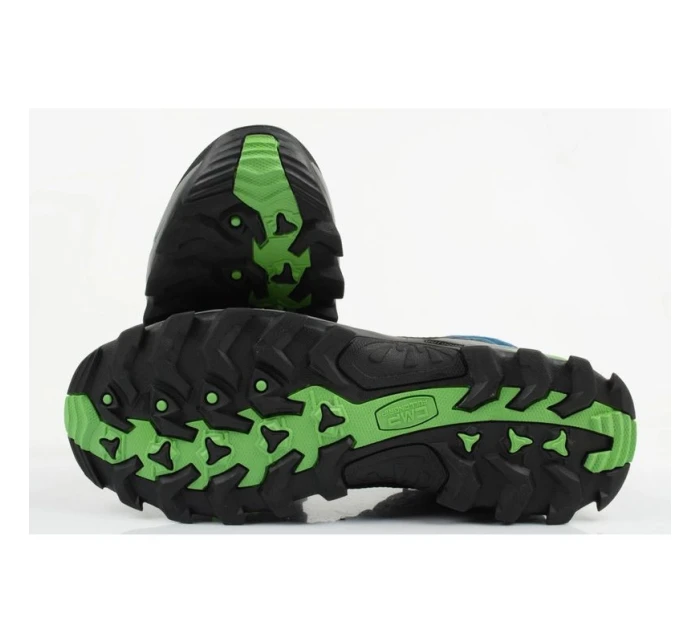 CMP Rigel pánské trekové boty odolné nepromokavé pohodlné