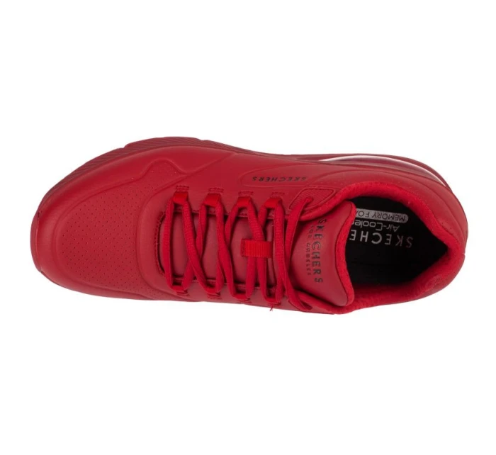 Skechers Uno 2 232181-RED Červená 42 Skechers Uno 2 232181-RED Červená 42